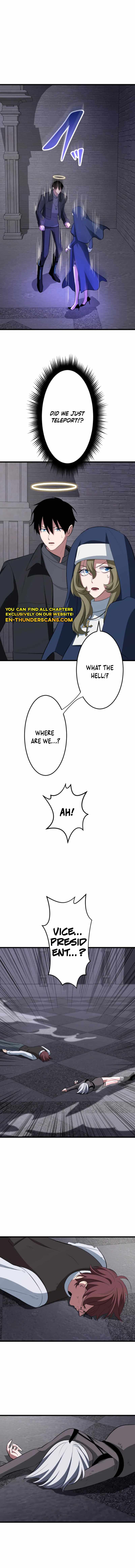 Unparalleled ??? Rank Hidden Equipment Chapter 56 14
